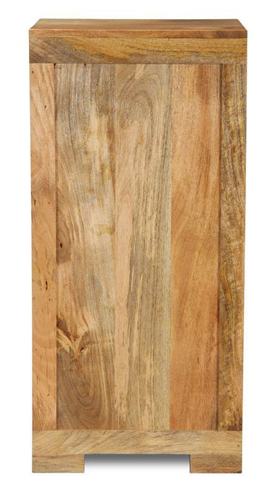 Light Mango Wood Chest of Drawers - Last 1 Remaining