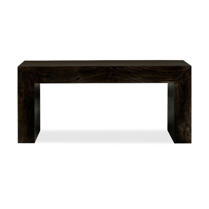 Mango Wood Walnut 100cm Long John - In Stock