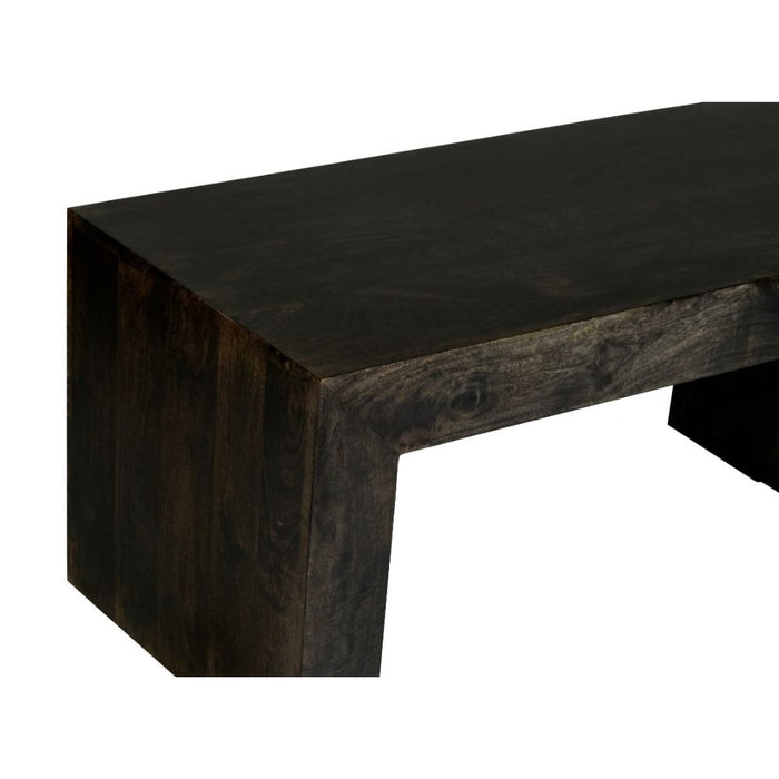 Mango Wood Walnut 100cm Long John - In Stock