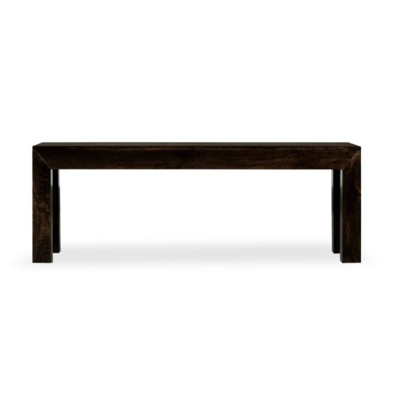 Acre & Artisan Mango Wood 130Cm Bench