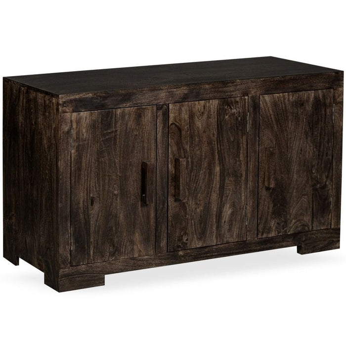 Mango Wood Walnut 134cm Sideboard - Due 16th September