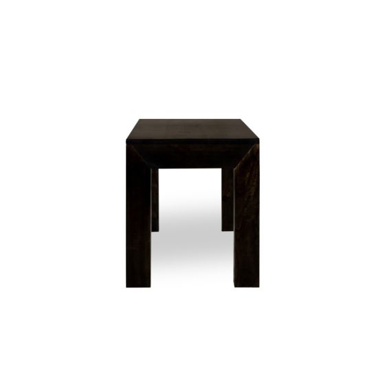 Acre & Artisan Mango Wood Walnut Large Bench (150cm)