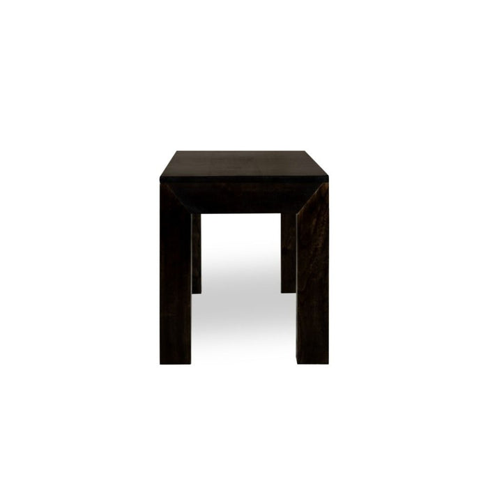 Mango Wood Walnut 150cm Bench - Due 28th September