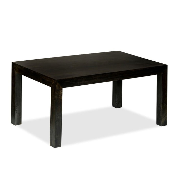 Mango Wood Walnut 180cm Dining Table - In Stock