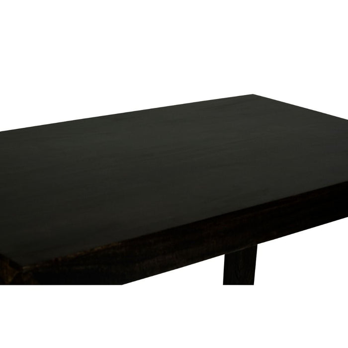 Mango Wood Walnut 180cm Dining Table - In Stock