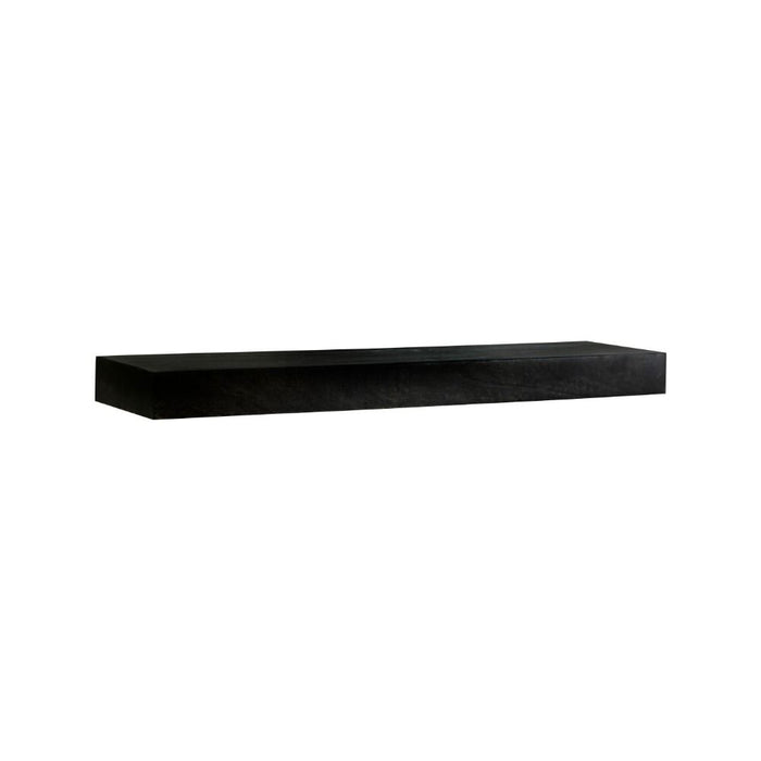 Mango Wood Walnut 80cm Floating Shelf - Due 16th September