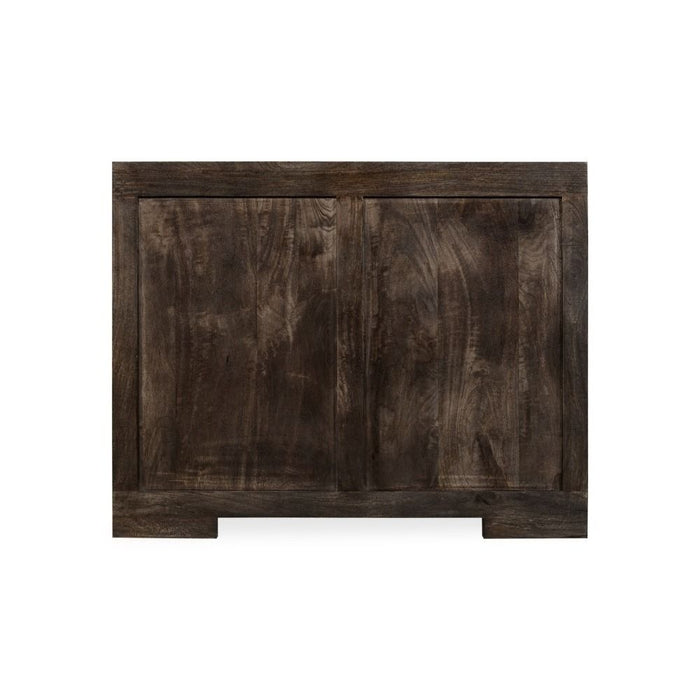 Mango Wood Walnut 90cm Sideboard - Due 7th September
