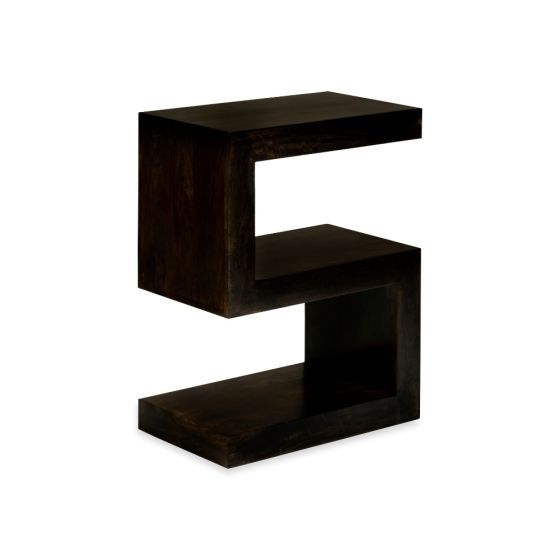 Acre & Artisan Mango Side Table S