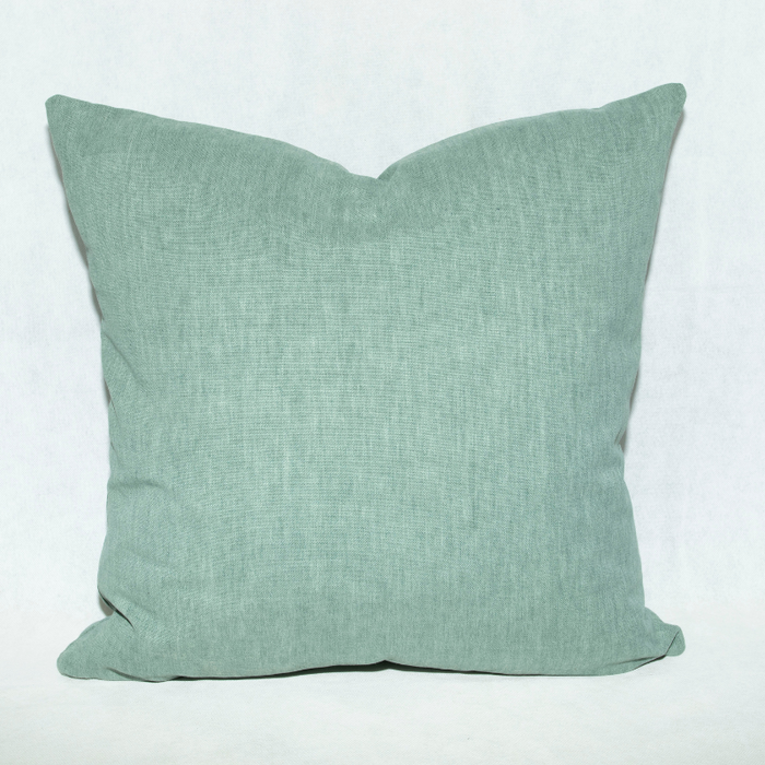 Marlow Mineral Green Cushion