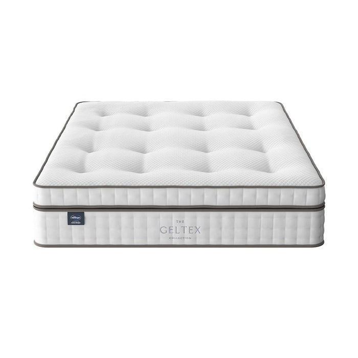 Geltex Affluent 3000 Pillowtop Mattress - Medium Firm