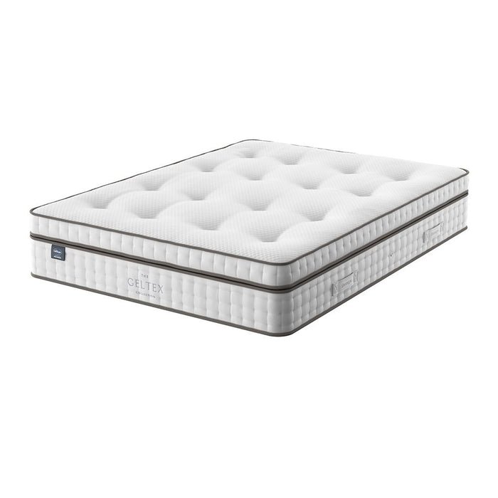 Geltex Affluent 3000 Pillowtop Mattress - Medium Firm