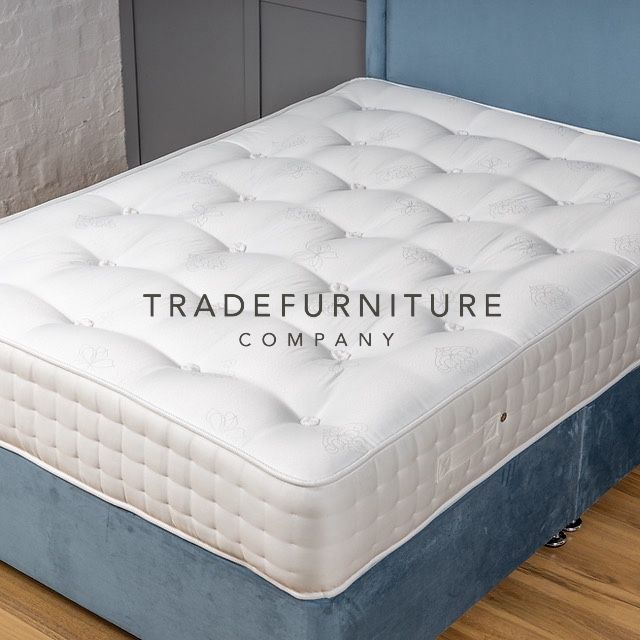 Natural Comfort Mattress 4 Sizes