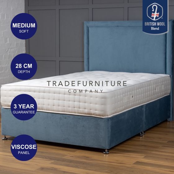 Acre & Artisan Natural Comfort Mattress