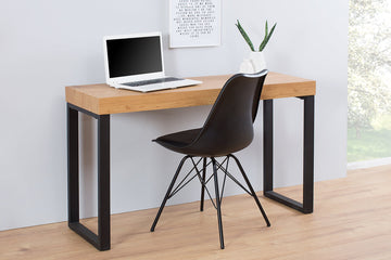 Desk Oak 120cm Oak Look