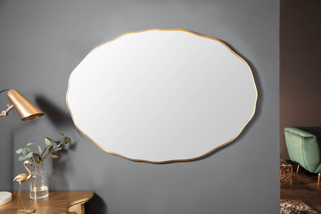 Mirror Elegancia 100cm Gold