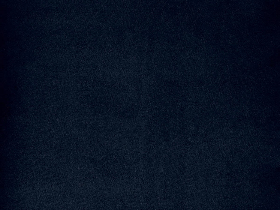 Umea Chaise Left Hand Facing Sofa - Midnight Velvet