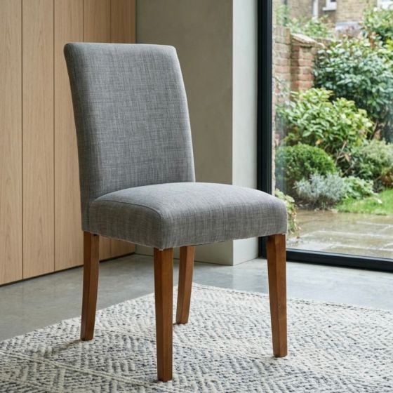 Acre & Artisan Fabric Chair A10 1