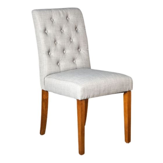 Acre & Artisan Milan Button Chair A10 4
