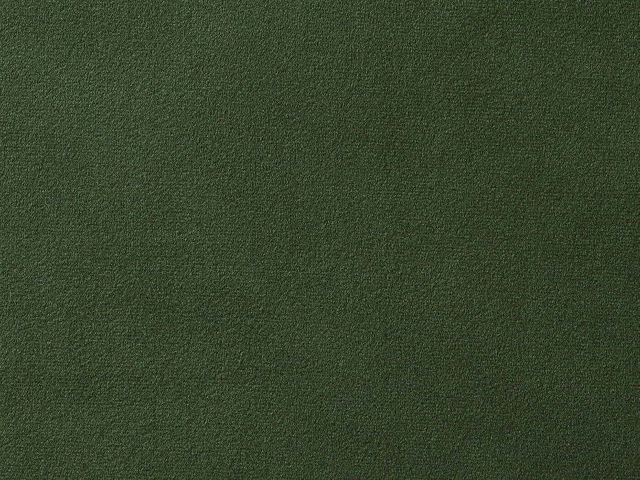 Stockholm Ottoman - Moss Green Velvet