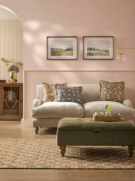 Two Hillside Framed Prints