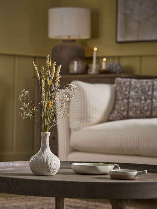 Textured Urchin Vase