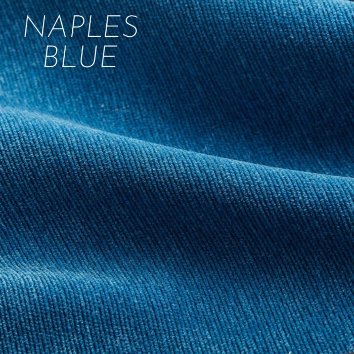 Naples Velvet Bed Fabric Sample 9 Colours