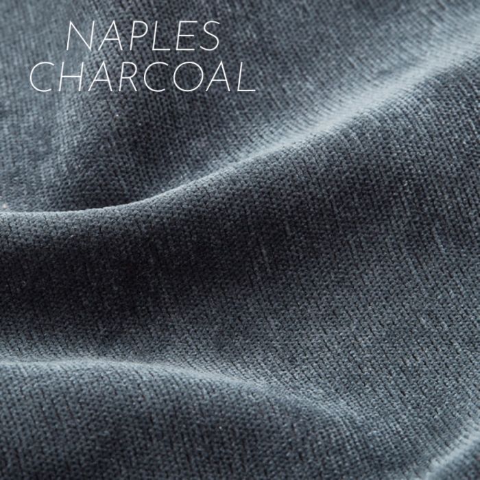 Naples Velvet Bed Fabric Sample 9 Colours