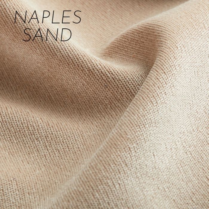 Naples Velvet Bed Fabric Sample 9 Colours