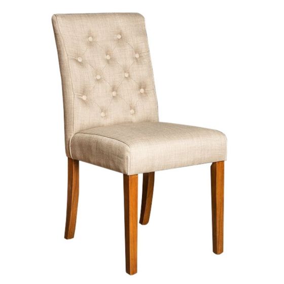Acre & Artisan Milan Button Chair A10 3