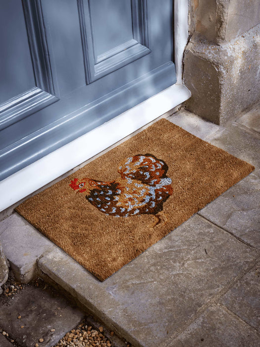 Chicken Doormat - Medium