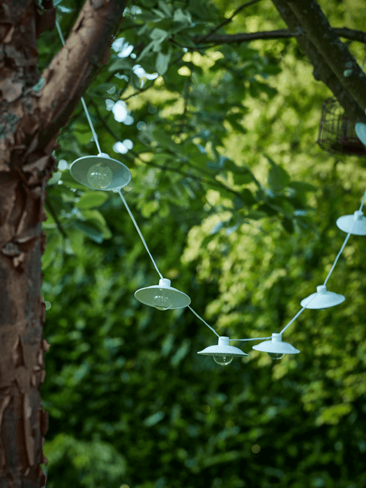 Solar Fiesta String Lights