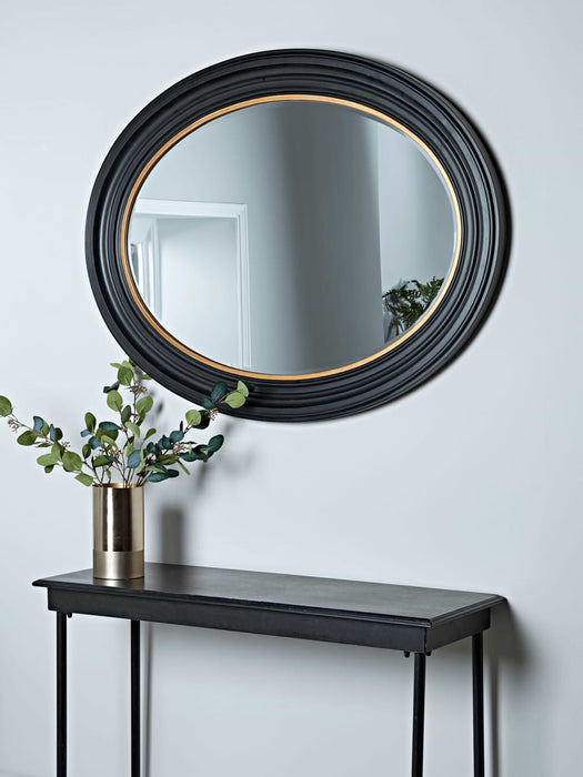 Alden Oval Mirror