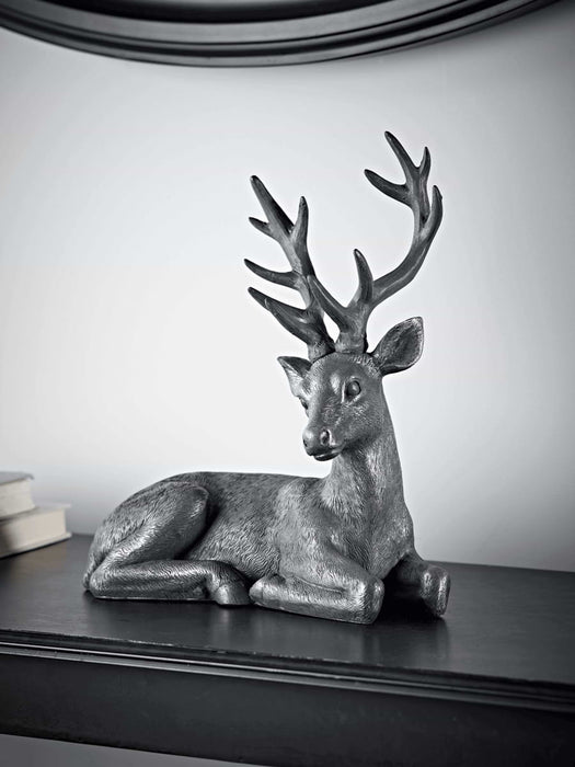 Laying Stag