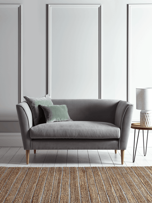 Timsbury Cotton Sofa - Grey