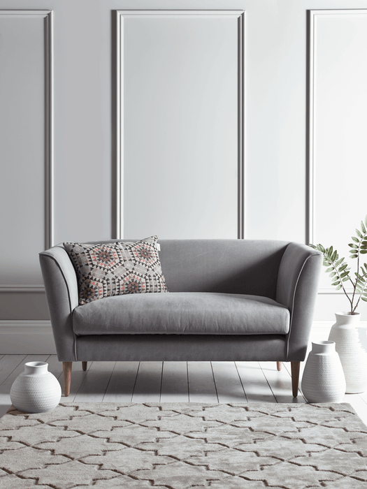Timsbury Cotton Sofa - Grey