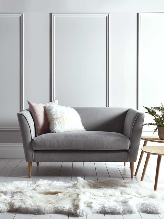 Timsbury Cotton Sofa - Grey