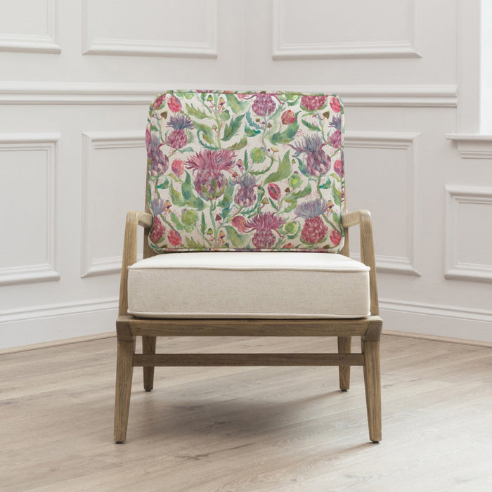 Atelier Luxe Fairytale Bristles Printed Chair Dawn