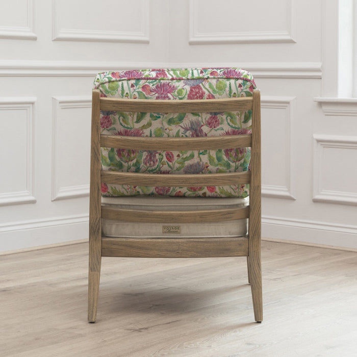 Atelier Luxe Fairytale Bristles Printed Chair Dawn