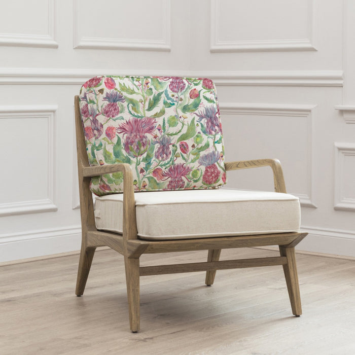 Atelier Luxe Fairytale Bristles Printed Chair Dawn