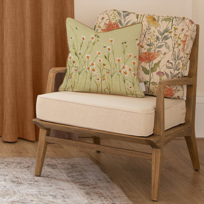 Atelier Luxe Delamere Printed Chair Linen