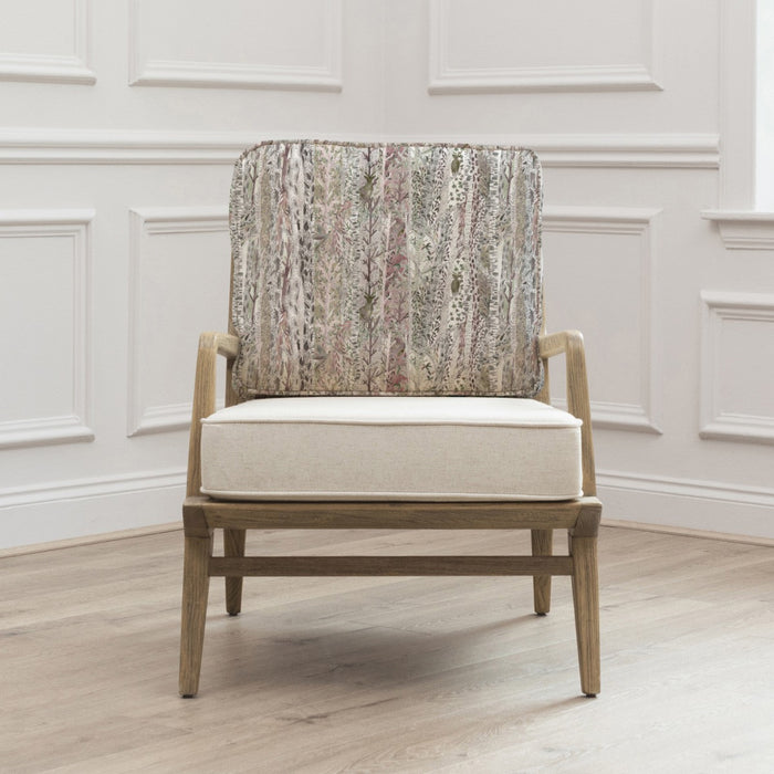 Atelier Luxe Whimsical Tale Printed Chair Willow