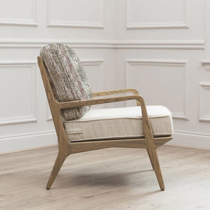 Atelier Luxe Whimsical Tale Printed Chair Willow