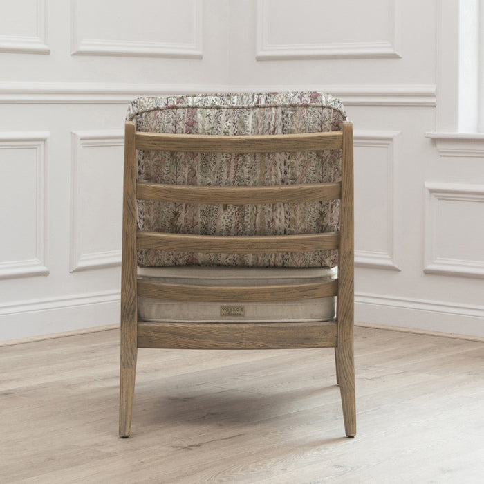 Atelier Luxe Whimsical Tale Printed Chair Willow