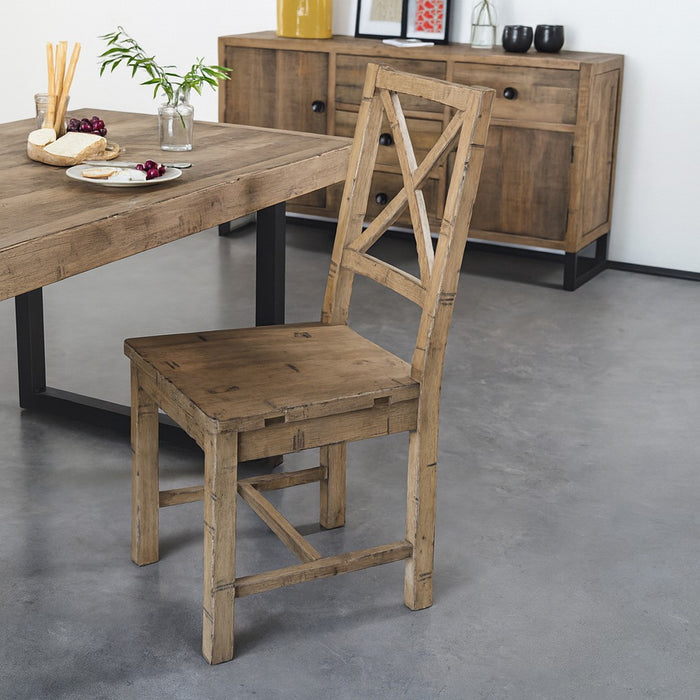 Nixon Contemporary Dining Chair Pair