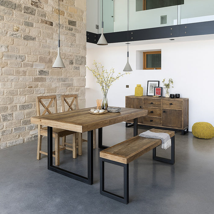 Nixon Contemporary Dining Table