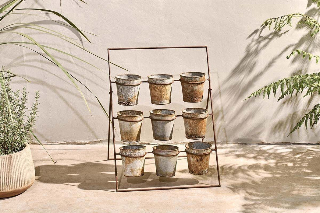 Abari Planter Stand