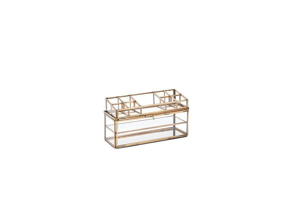 Bequai Open Jewellery Box