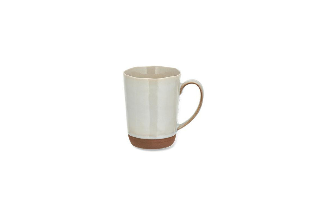 Edo Mug - Large - Terracotta - Set of 2
