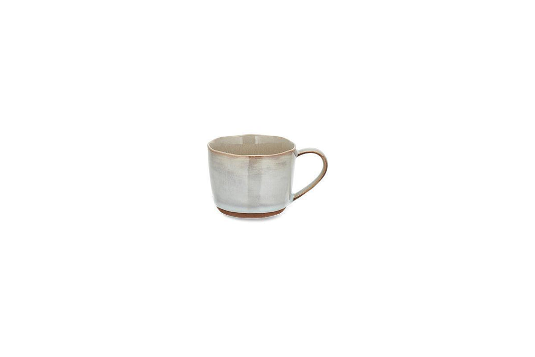 Edo Mug Small Terracotta