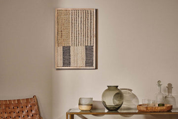 Gaiva Textile Wall Art